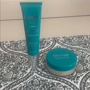 Thrive causemetics cc cream bundle